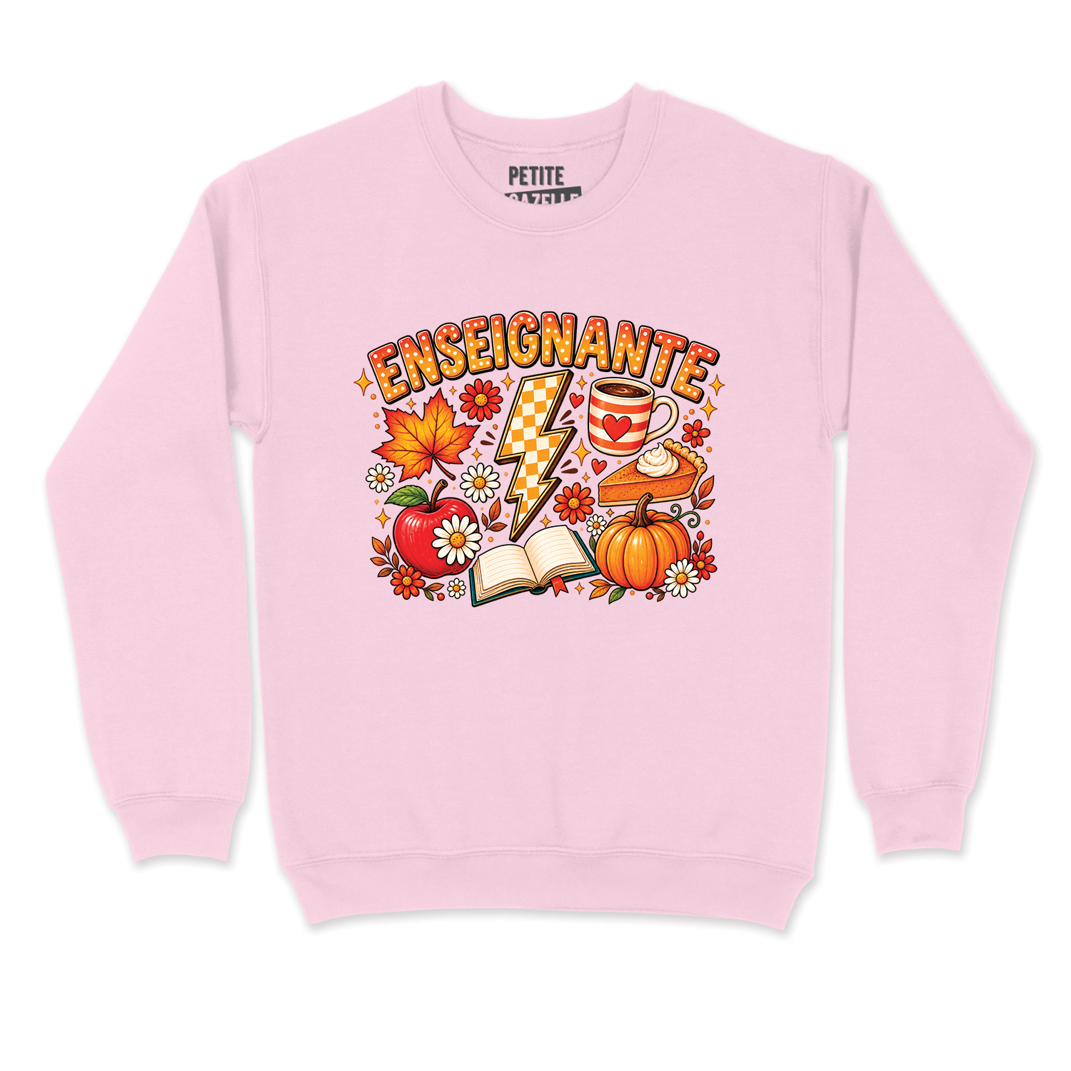 COTON OUATÉ | Enseignante Automne
