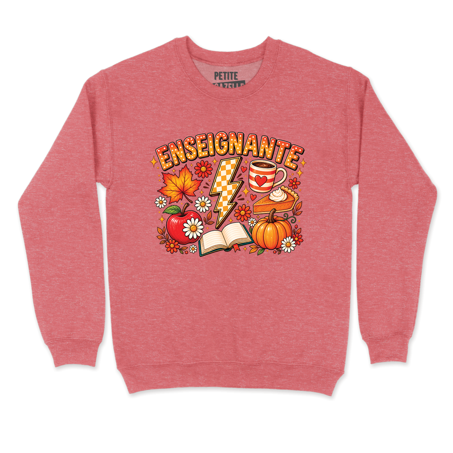 COTON OUATÉ | Enseignante Automne