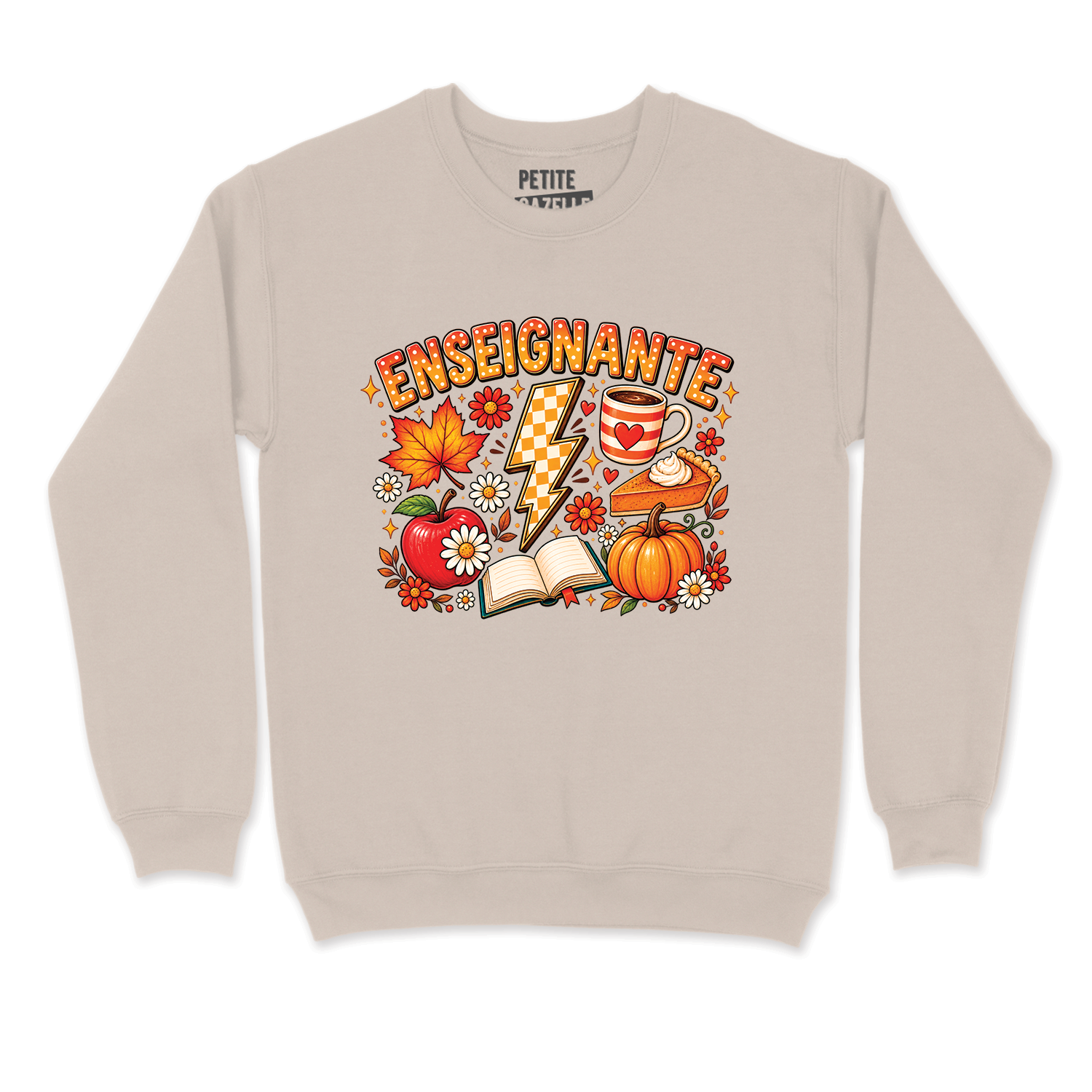 COTON OUATÉ | Enseignante Automne