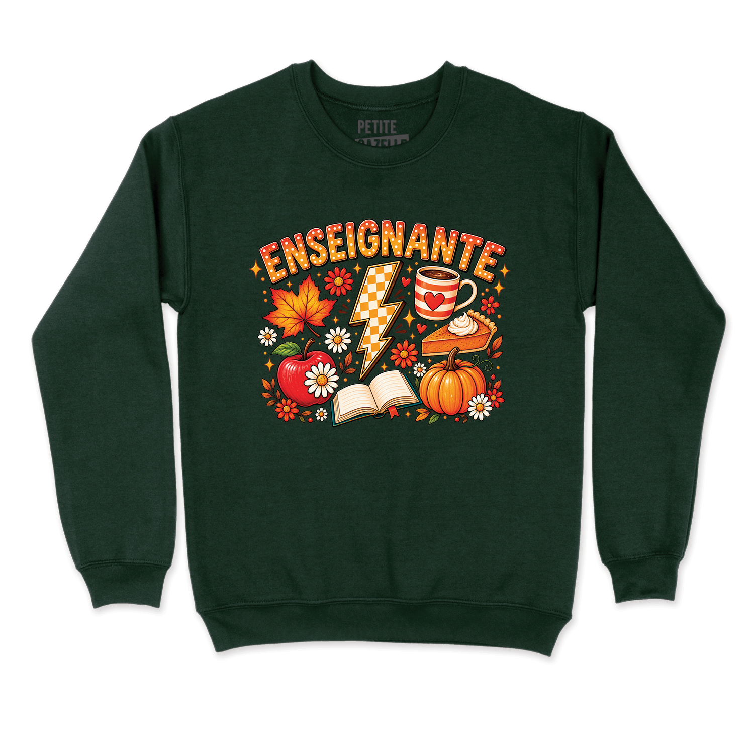 COTON OUATÉ | Enseignante Automne