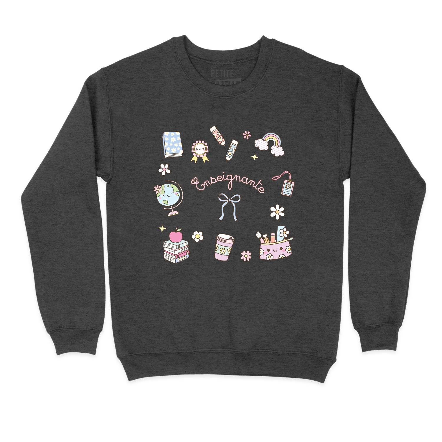 COTON OUATÉ | Enseignante Pastel