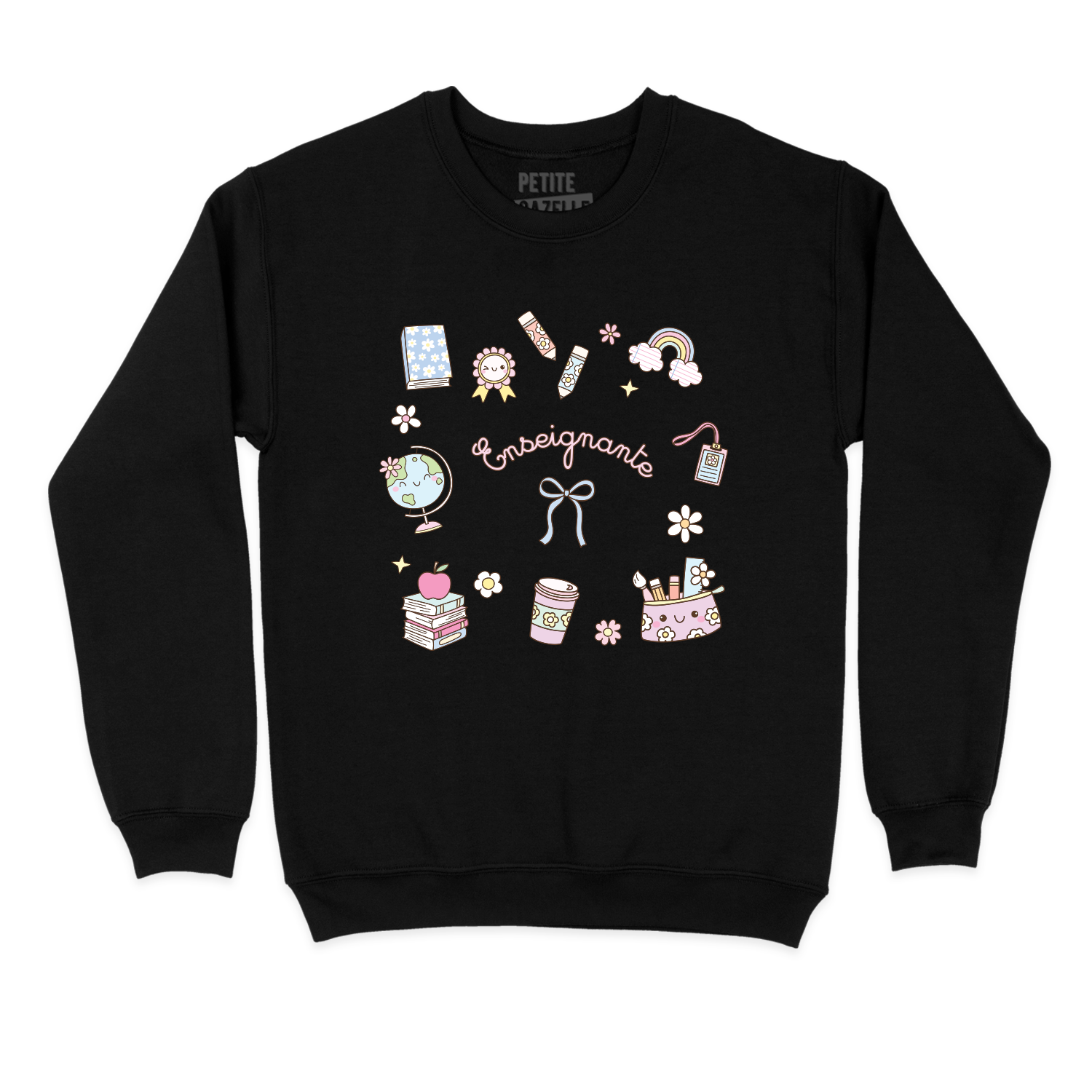 COTON OUATÉ | Enseignante Pastel