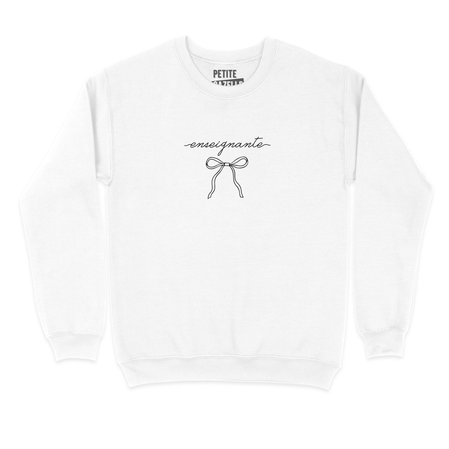 COTON OUATÉ | Enseignante Ruban