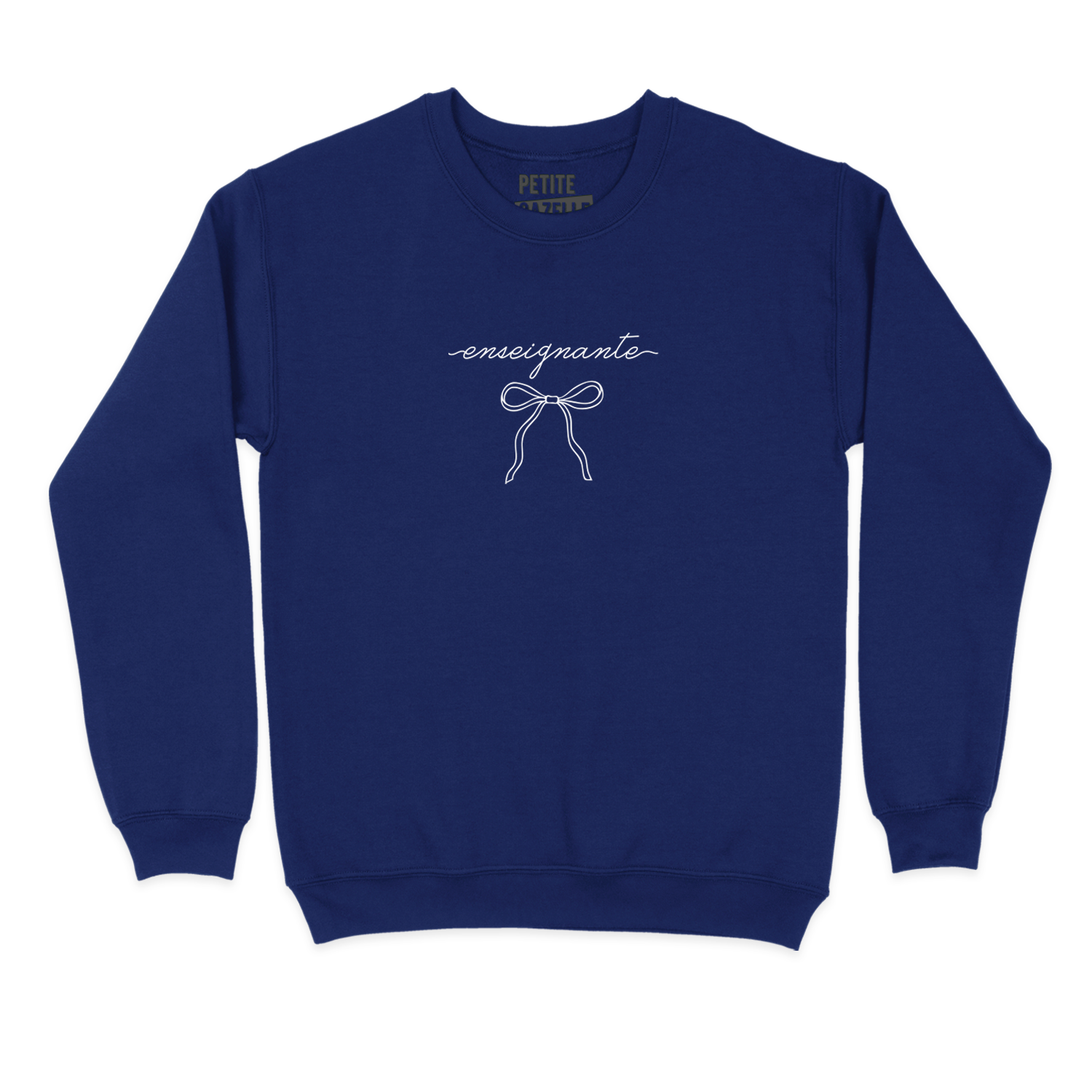 COTON OUATÉ | Enseignante Ruban