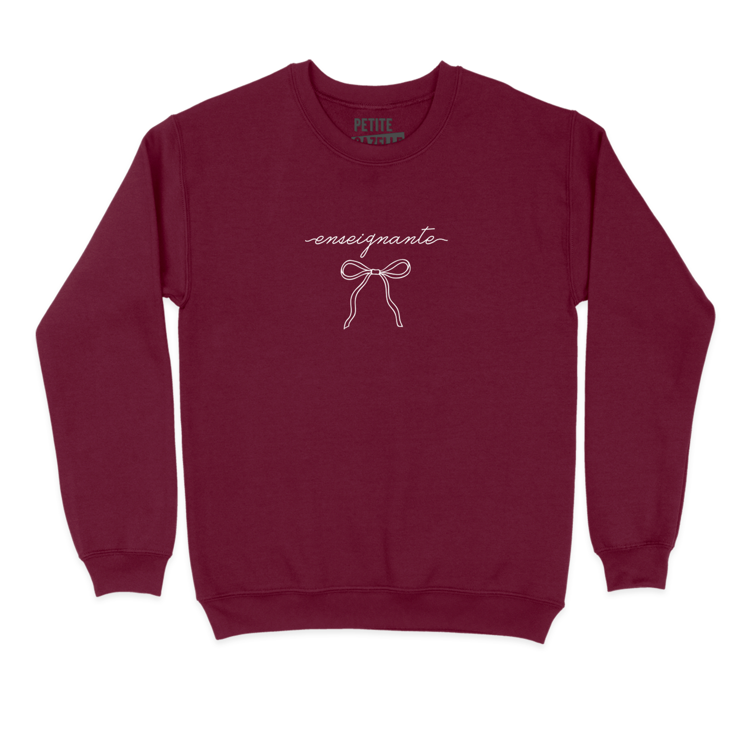 COTON OUATÉ | Enseignante Ruban