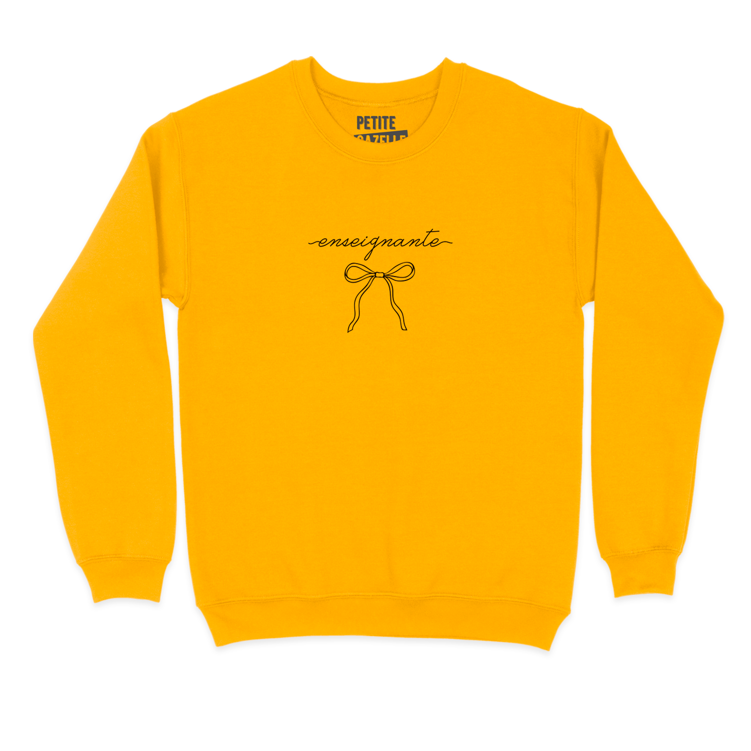 COTON OUATÉ | Enseignante Ruban