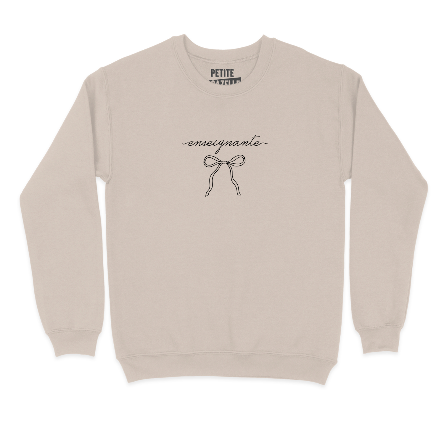 COTON OUATÉ | Enseignante Ruban