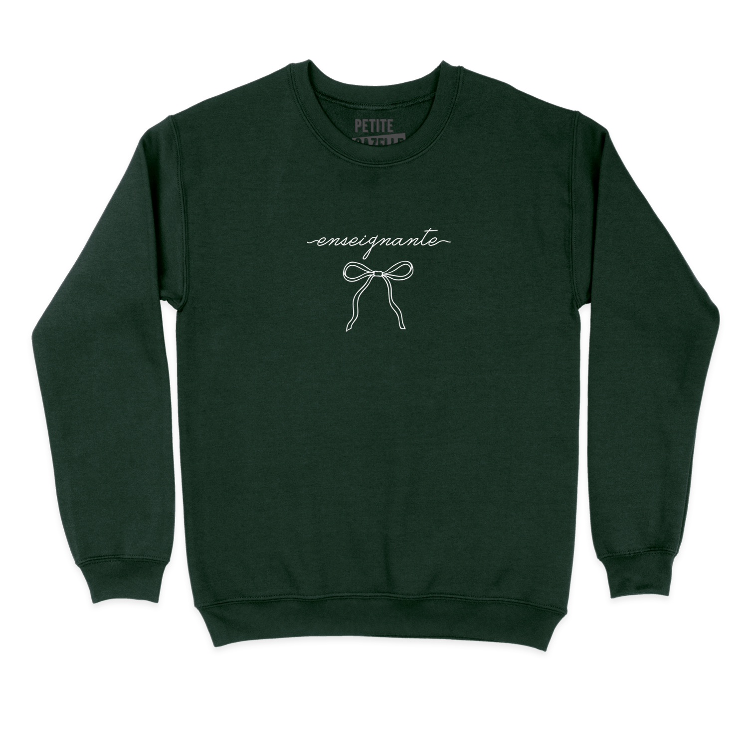 COTON OUATÉ | Enseignante Ruban