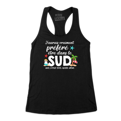 CAMISOLE | J'aurais préféré être dans le sud