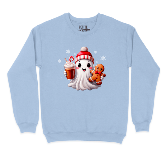 COTON OUATÉ | Mignon fantôme de Noël - Coton Ouaté - Petite Gazelle Atelier