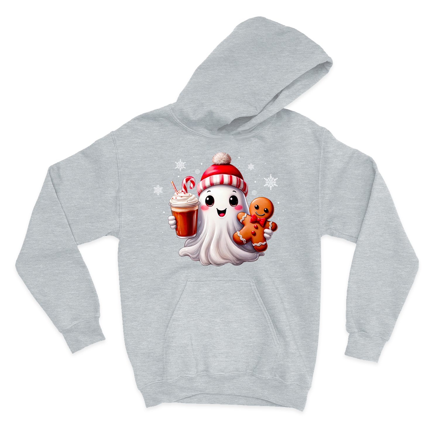 HOODIE | Mignon fantôme de Noël