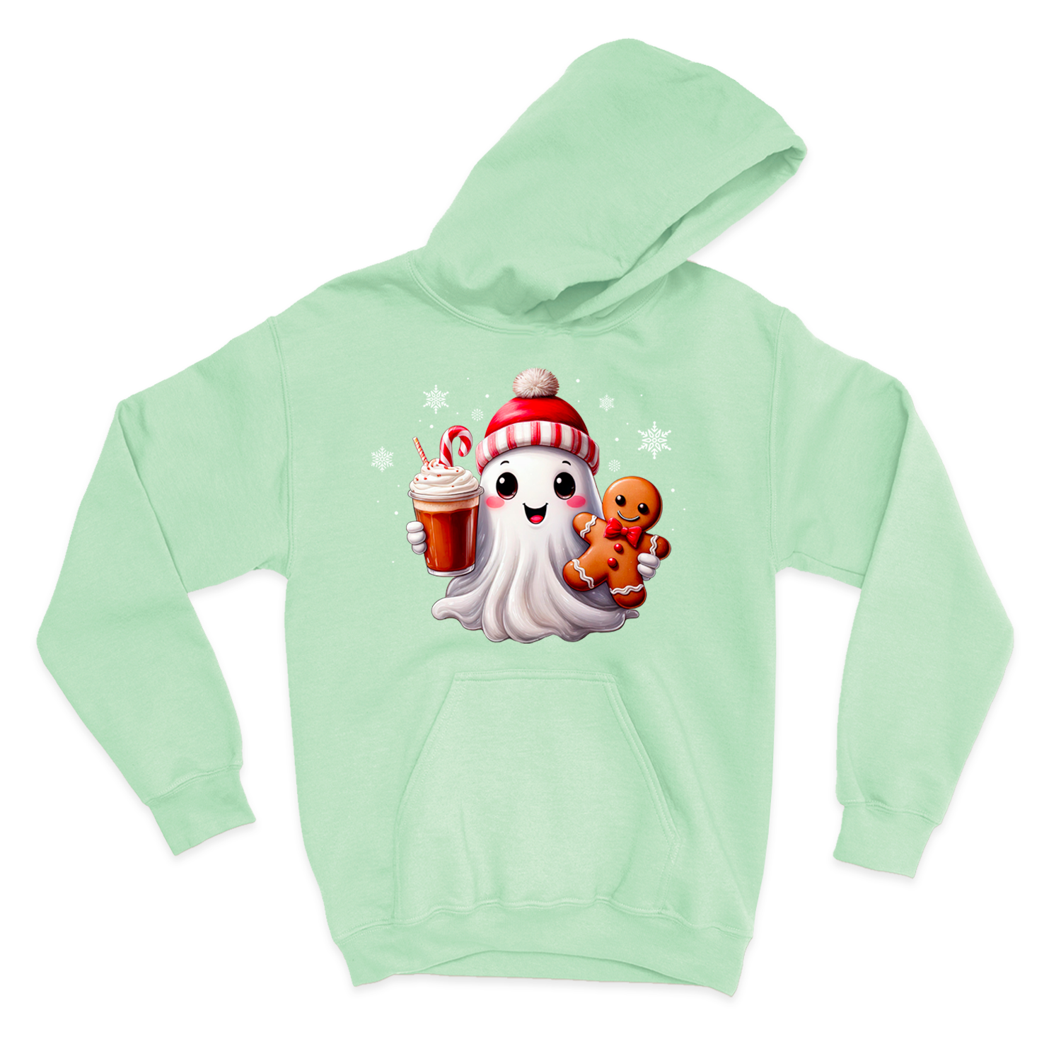 HOODIE | Mignon fantôme de Noël