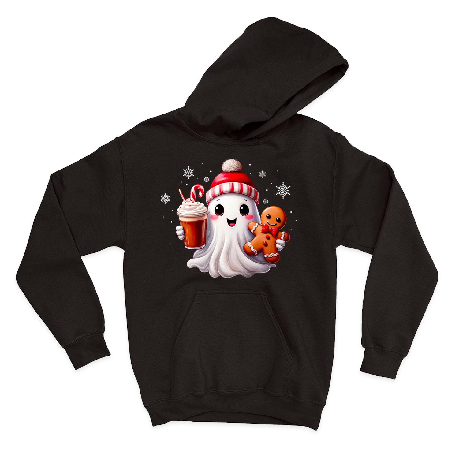 HOODIE | Mignon fantôme de Noël