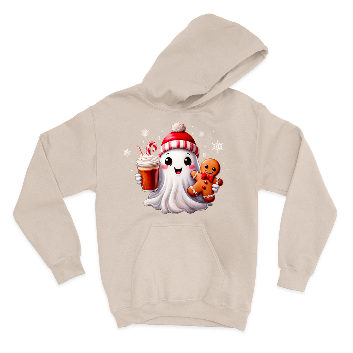 HOODIE | Mignon fantôme de Noël