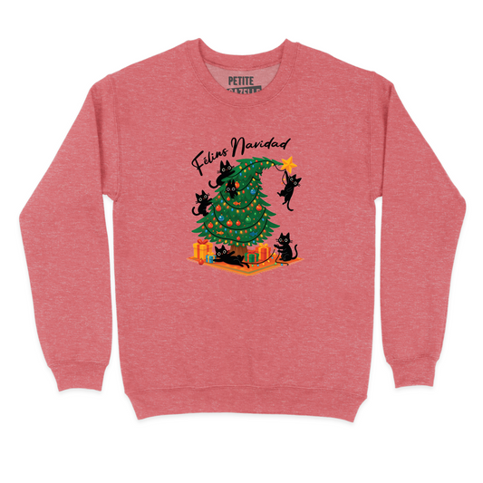 COTON OUATÉ | Félins Navidad