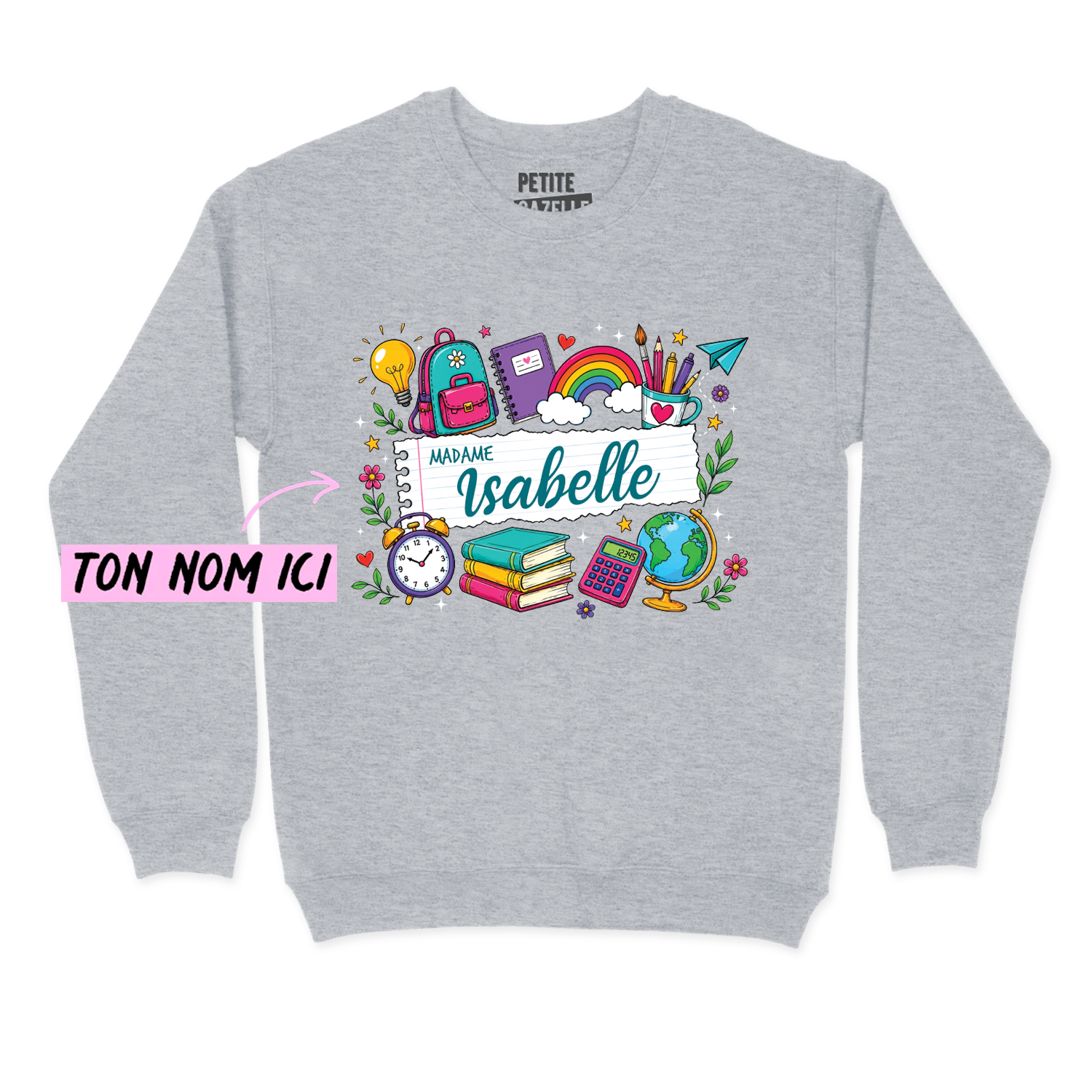 COTON OUATÉ | Feuille Lignée