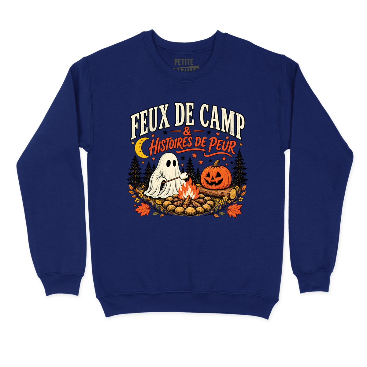 COTON OUATÉ | Feux de camp et histoires de peur