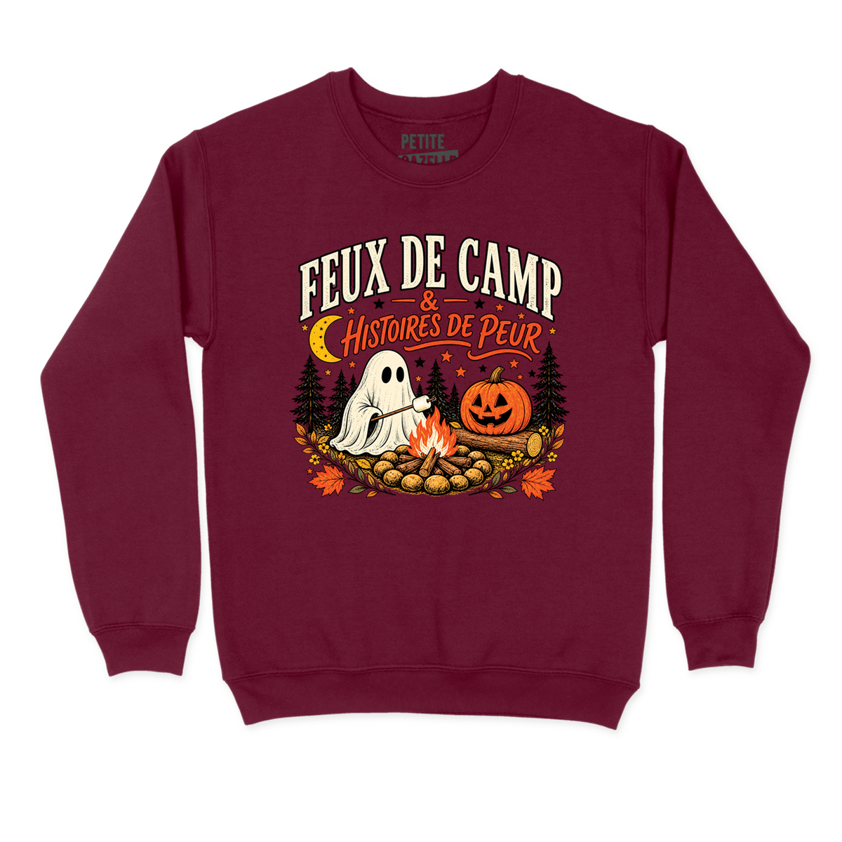 COTON OUATÉ | Feux de camp et histoires de peur
