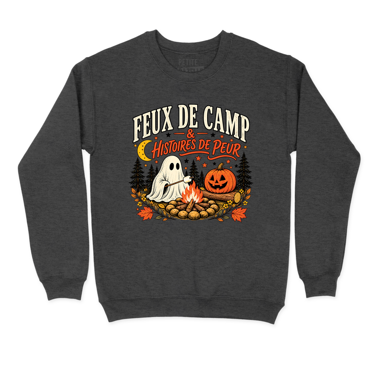 COTON OUATÉ | Feux de camp et histoires de peur