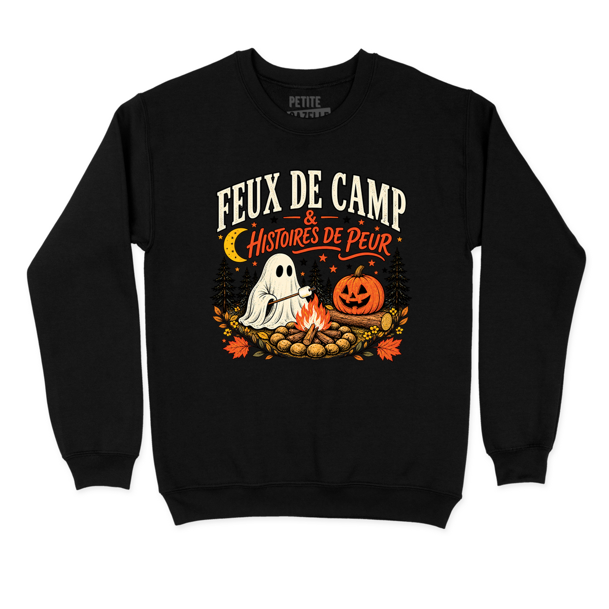 COTON OUATÉ | Feux de camp et histoires de peur