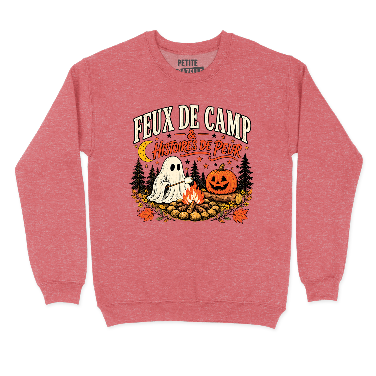 COTON OUATÉ | Feux de camp et histoires de peur