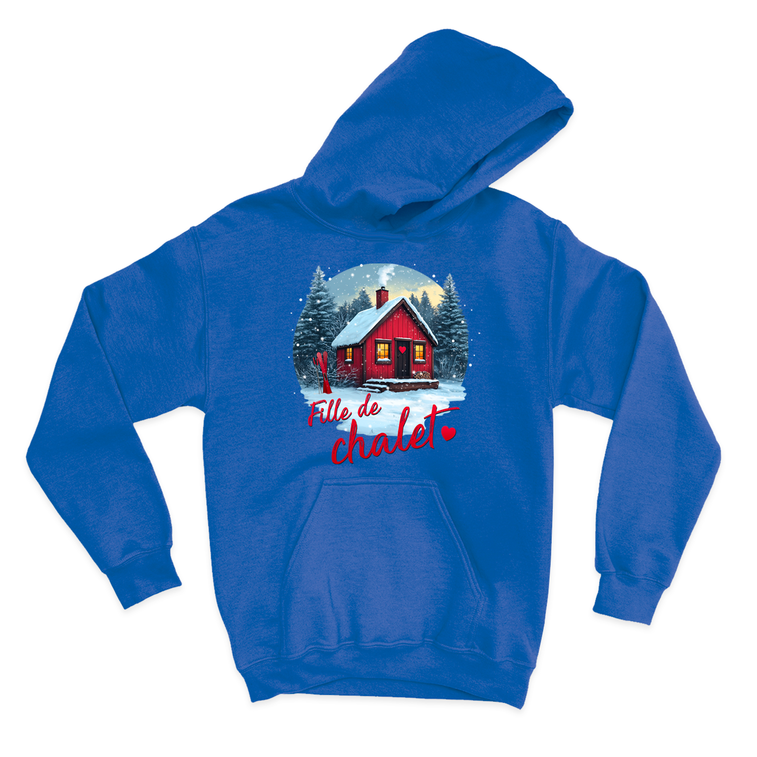 HOODIE | Fille de chalet