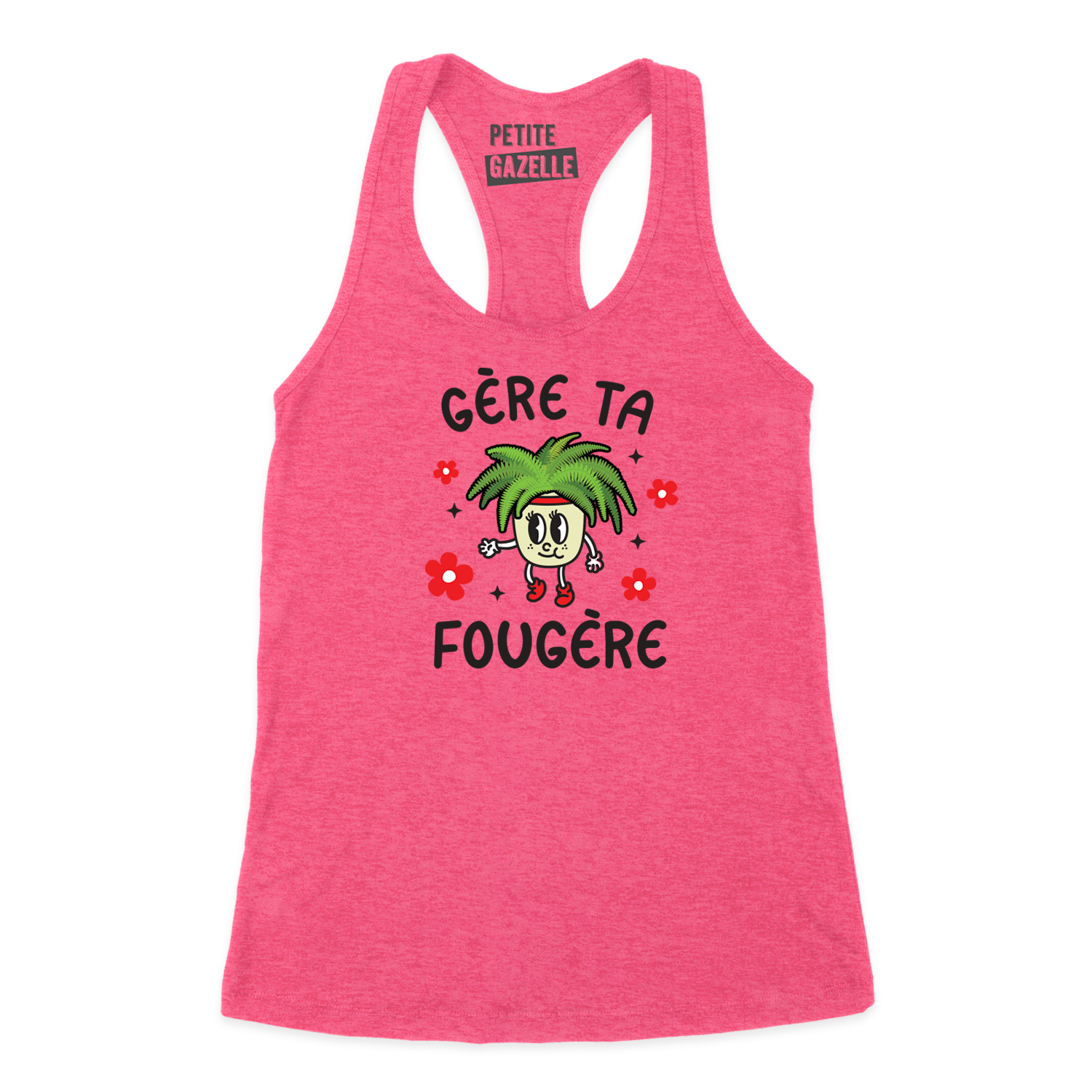 CAMISOLE | Gère ta fougère