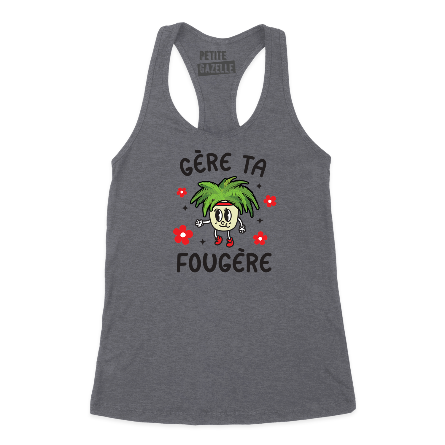 CAMISOLE | Gère ta fougère