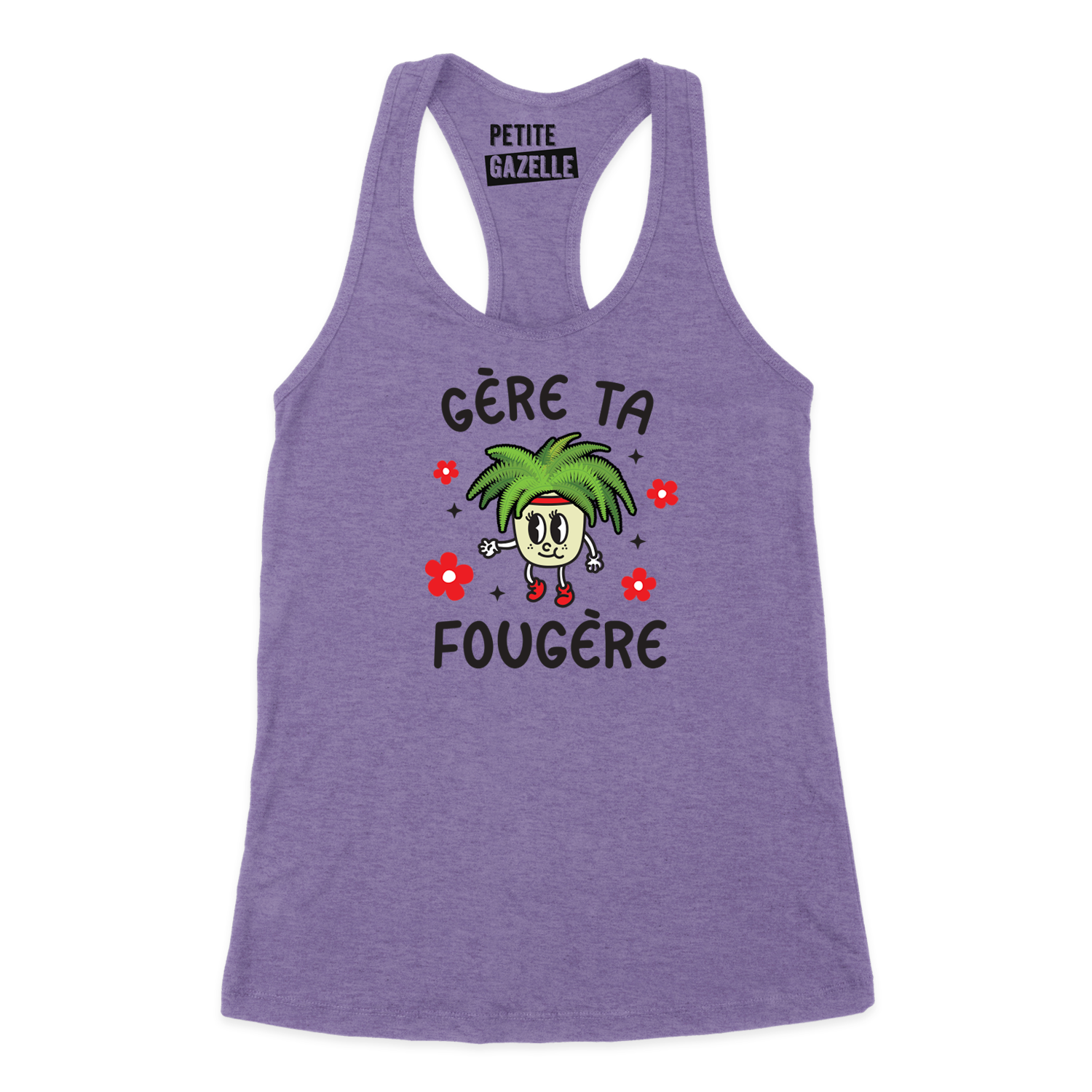 CAMISOLE | Gère ta fougère