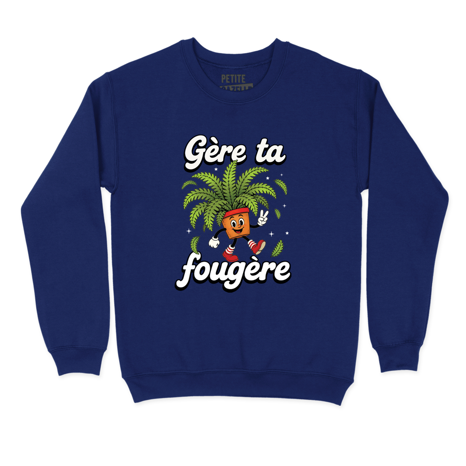 COTON OUATÉ | Gère ta fougère