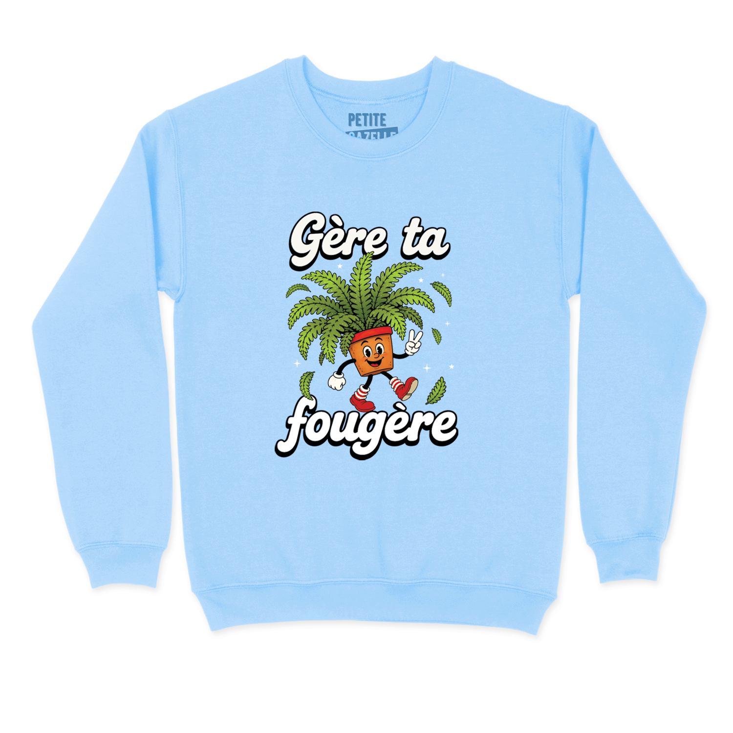 COTON OUATÉ | Gère ta fougère