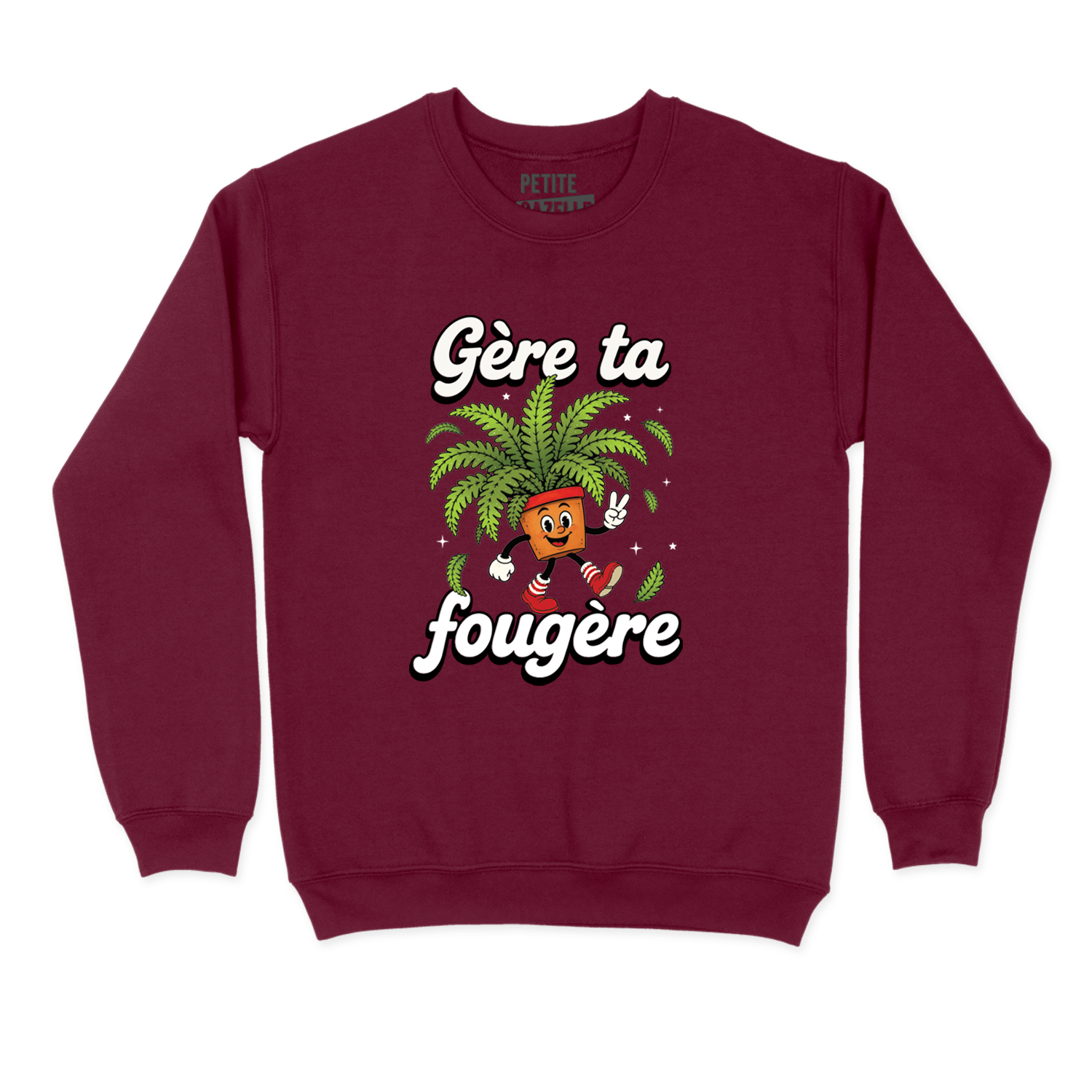 COTON OUATÉ | Gère ta fougère