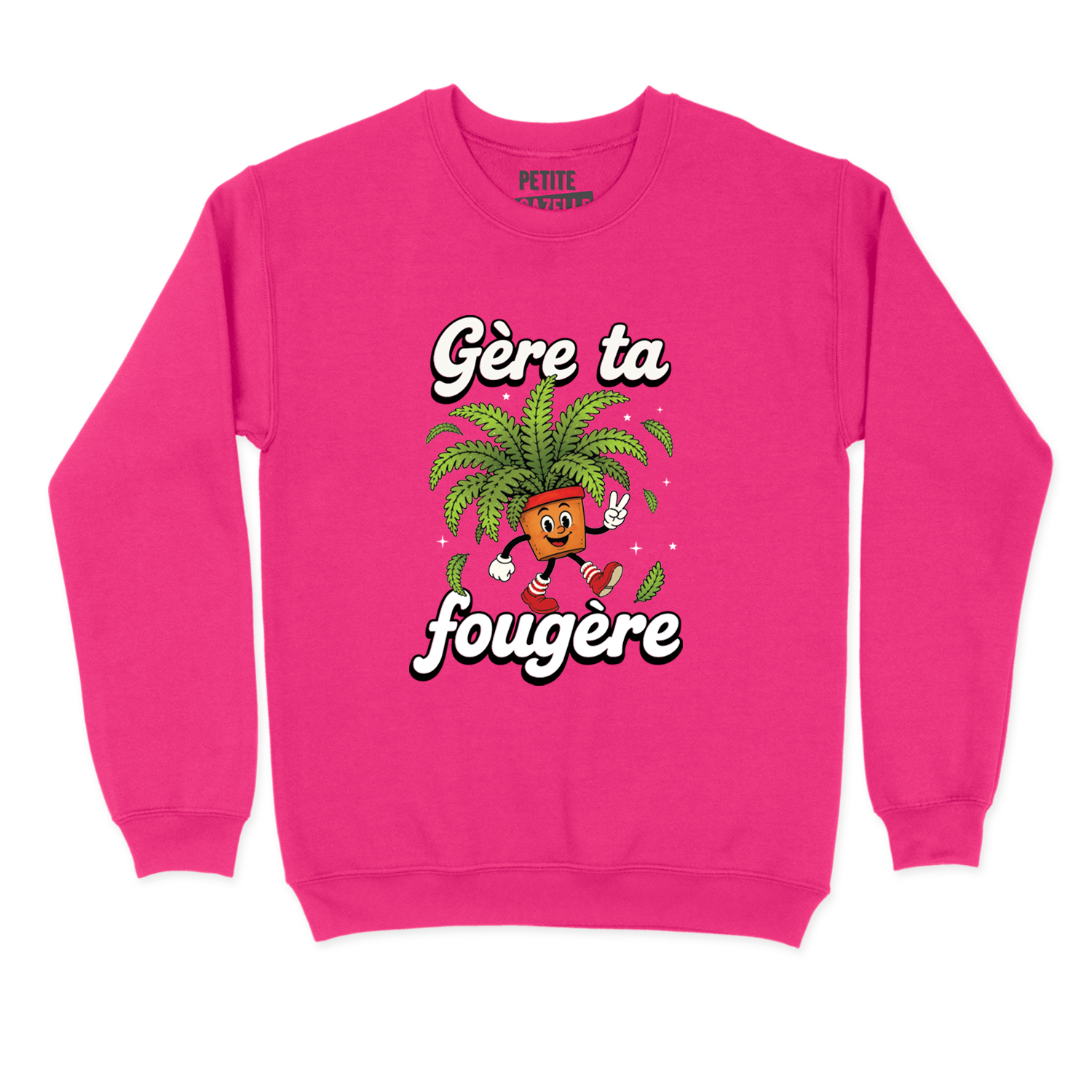 COTON OUATÉ | Gère ta fougère