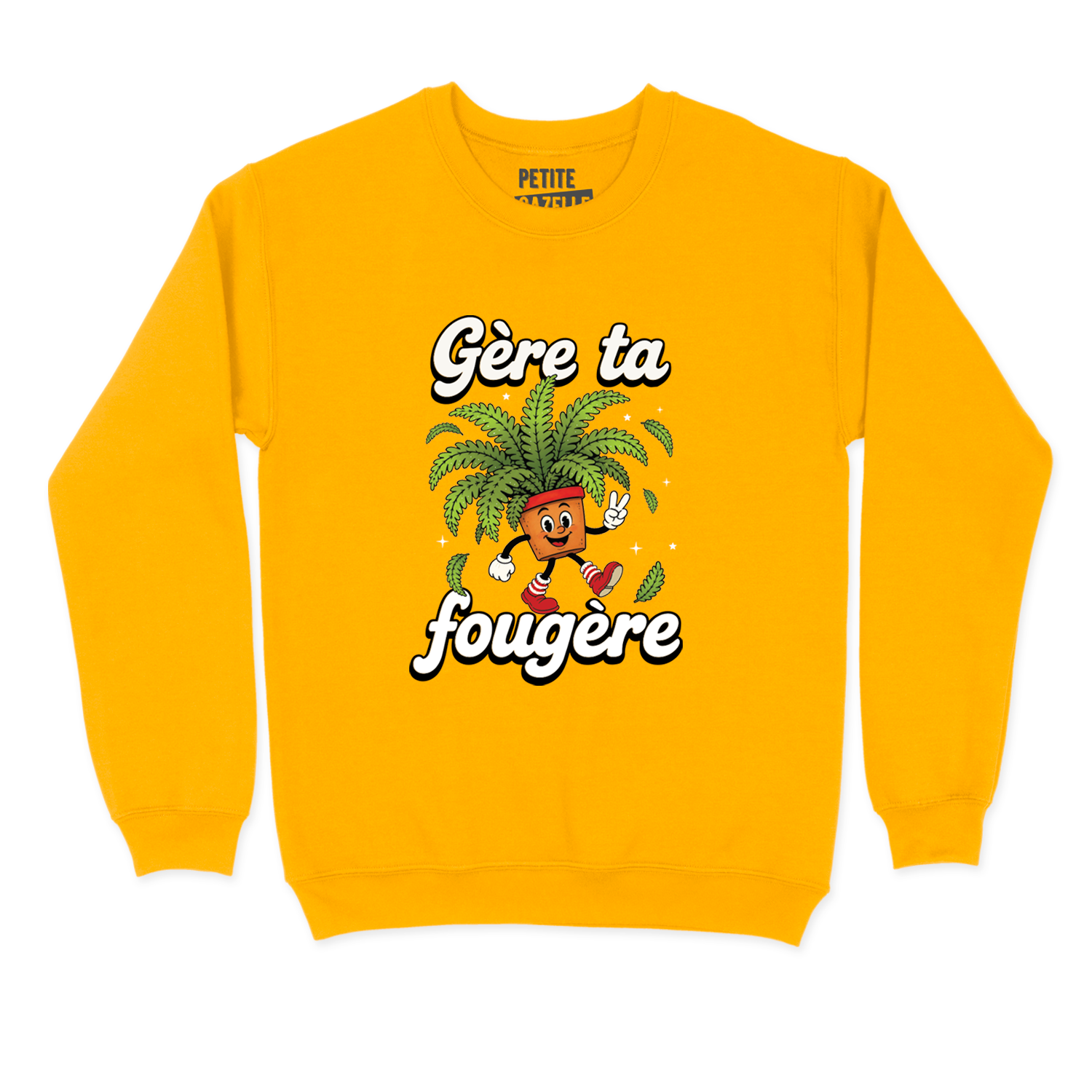 COTON OUATÉ | Gère ta fougère