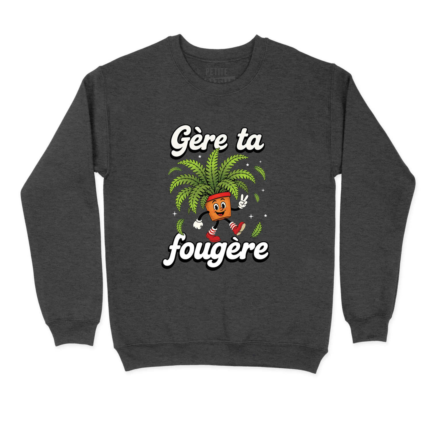 COTON OUATÉ | Gère ta fougère