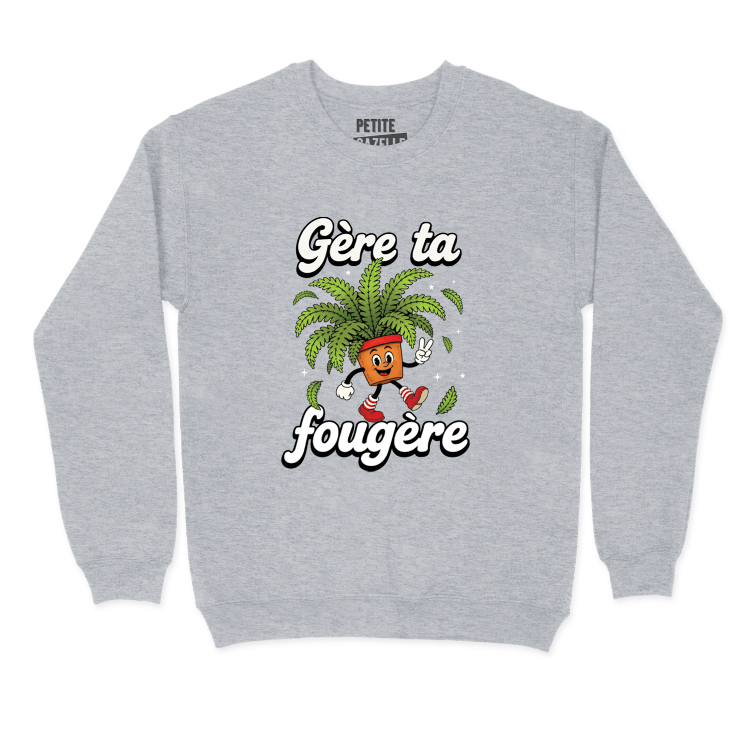 COTON OUATÉ | Gère ta fougère