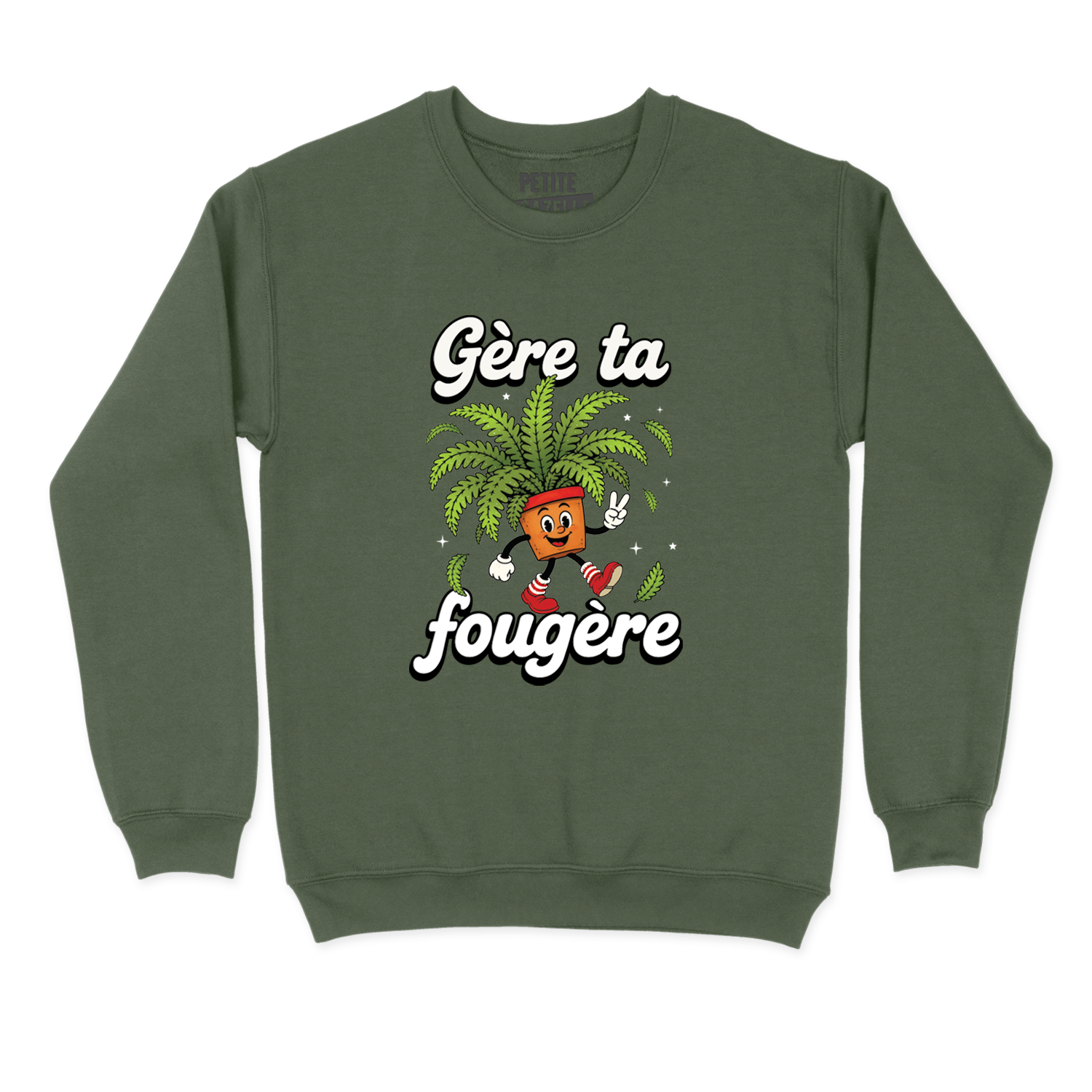 COTON OUATÉ | Gère ta fougère