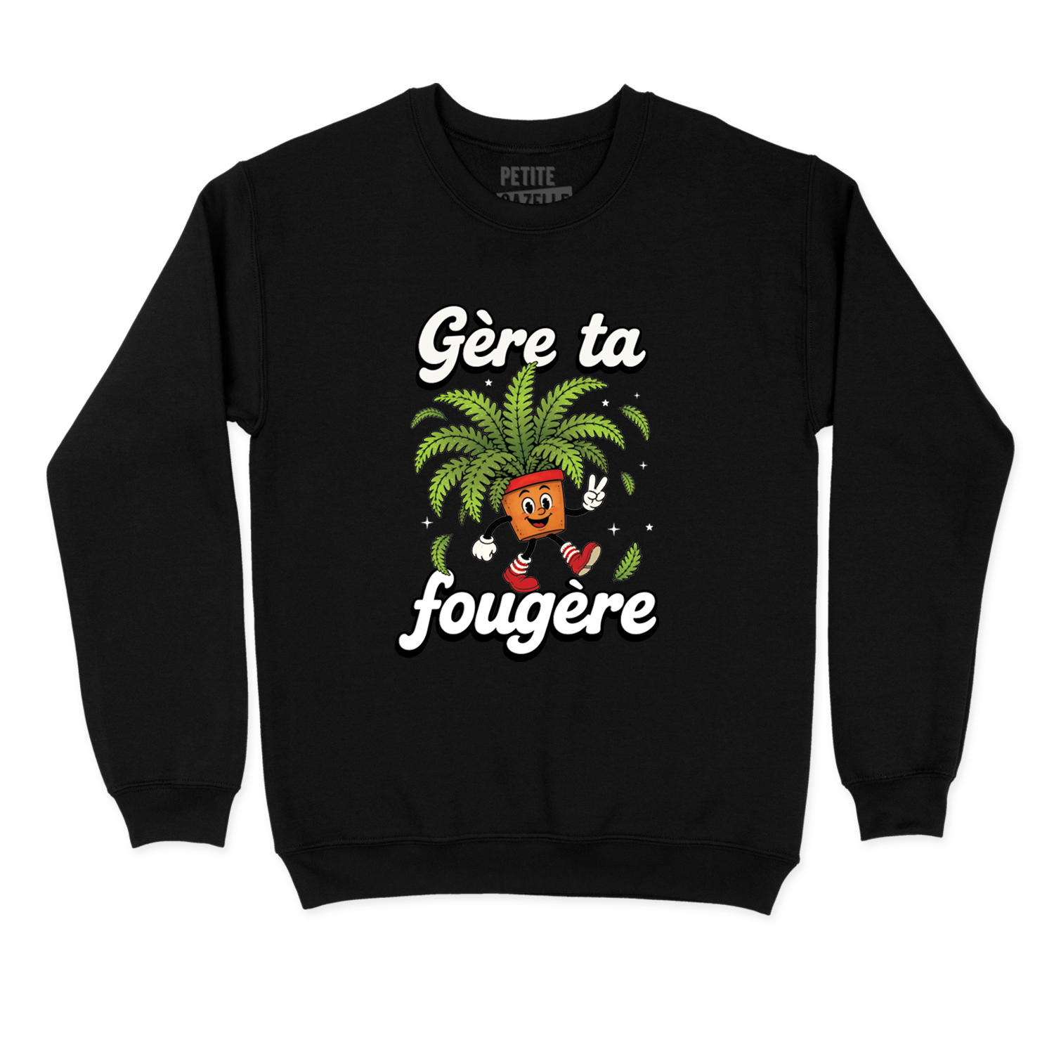 COTON OUATÉ | Gère ta fougère