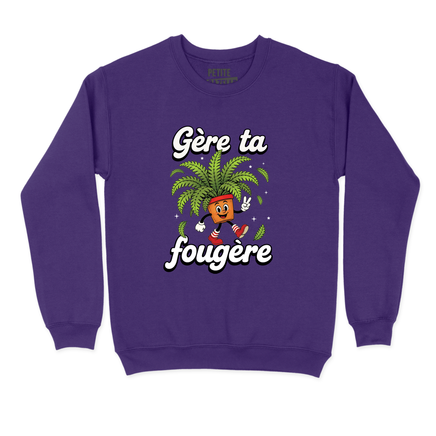 COTON OUATÉ | Gère ta fougère