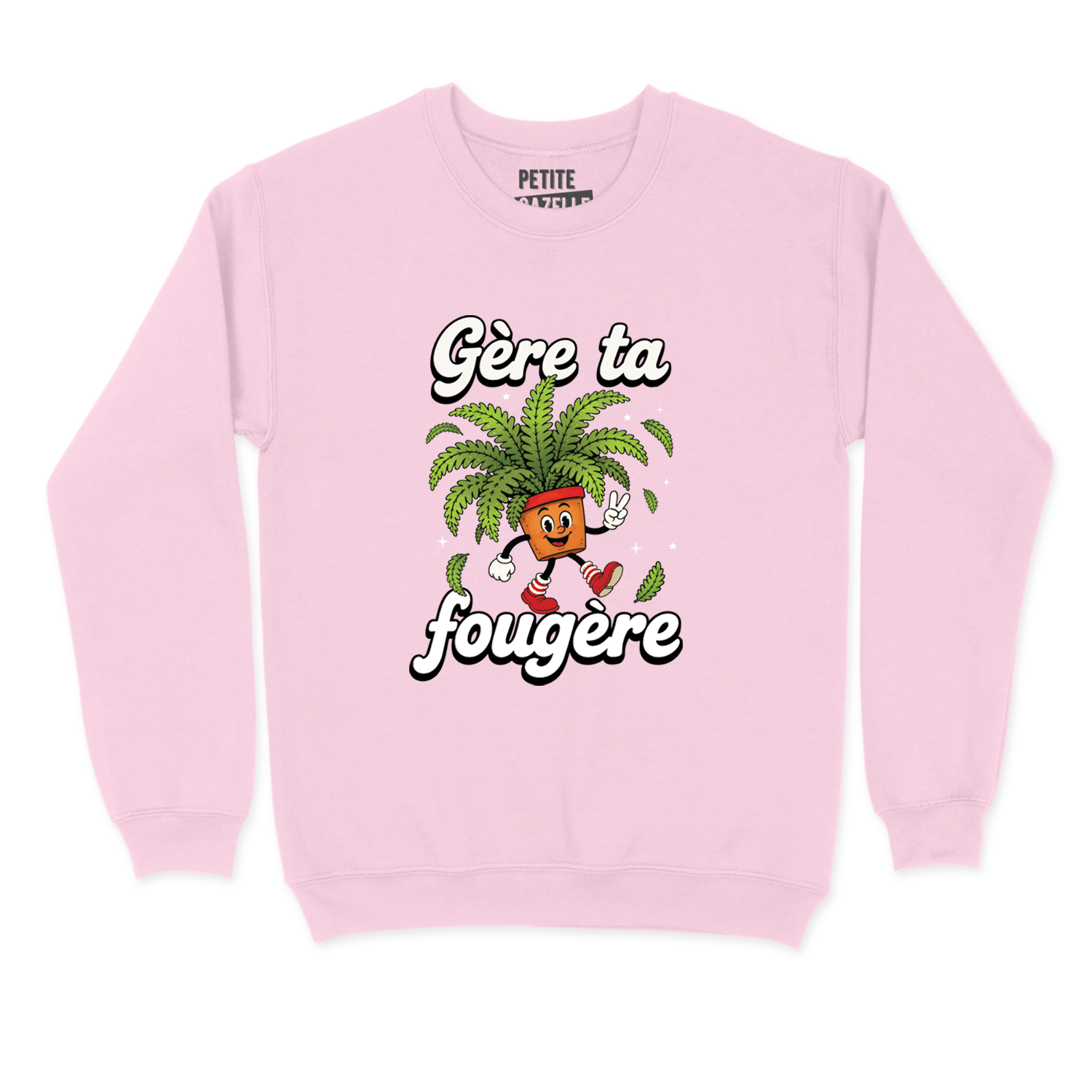 COTON OUATÉ | Gère ta fougère