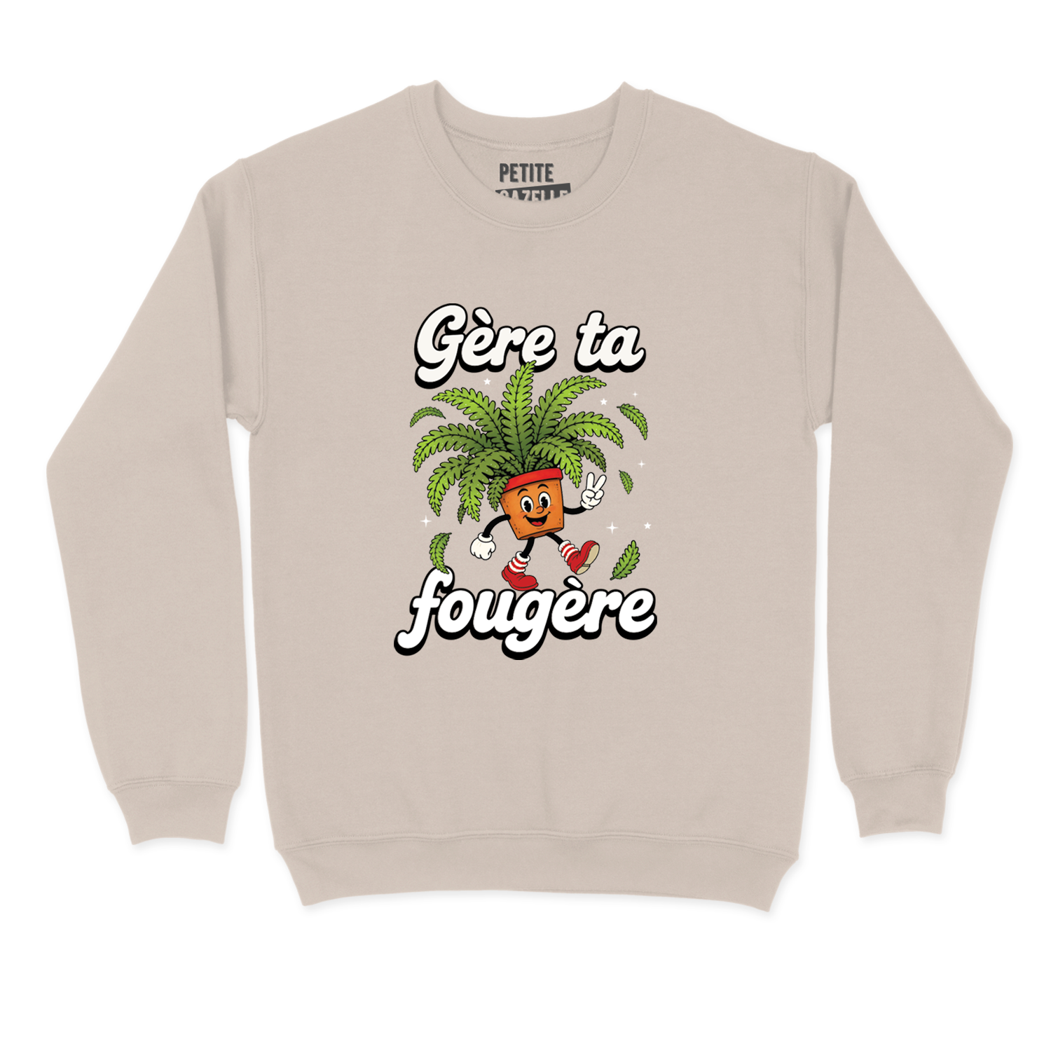 COTON OUATÉ | Gère ta fougère