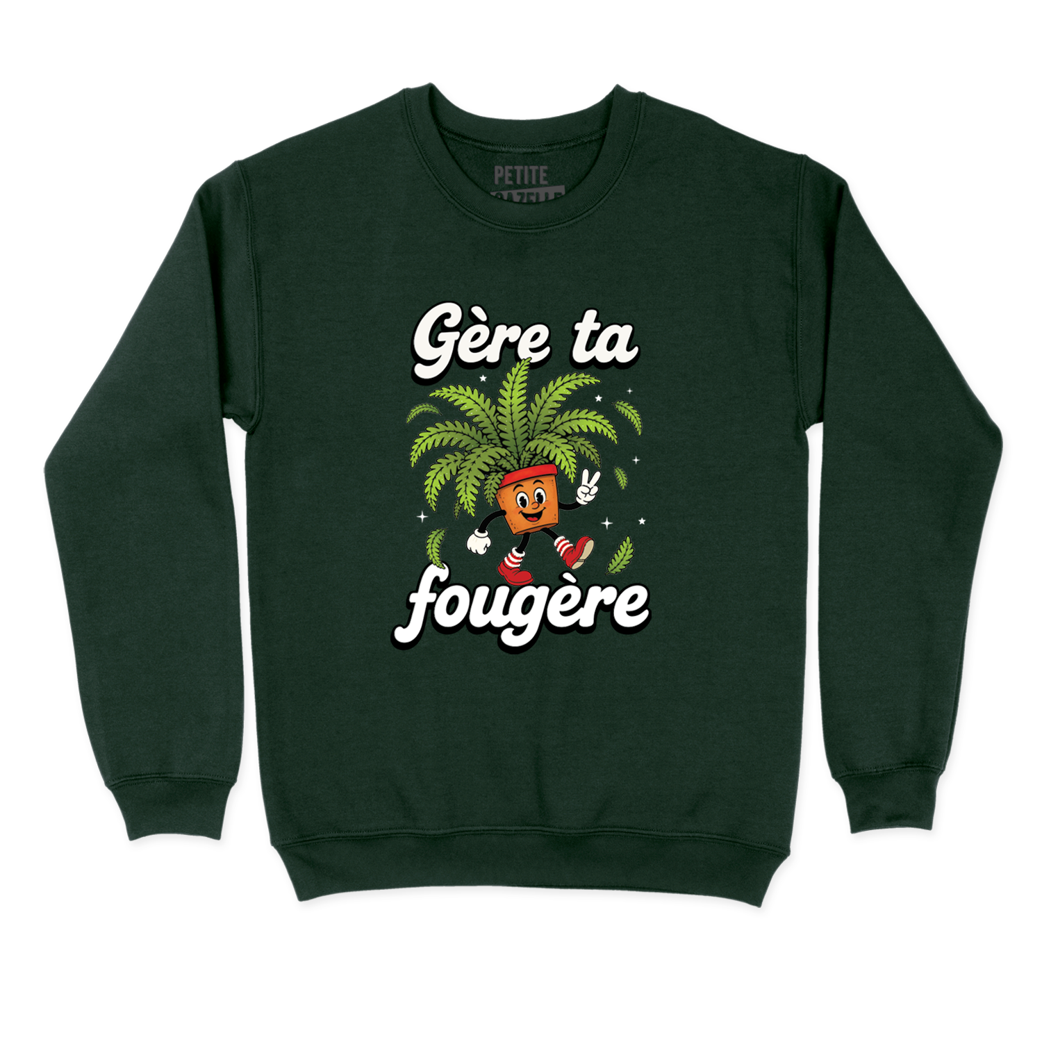 COTON OUATÉ | Gère ta fougère