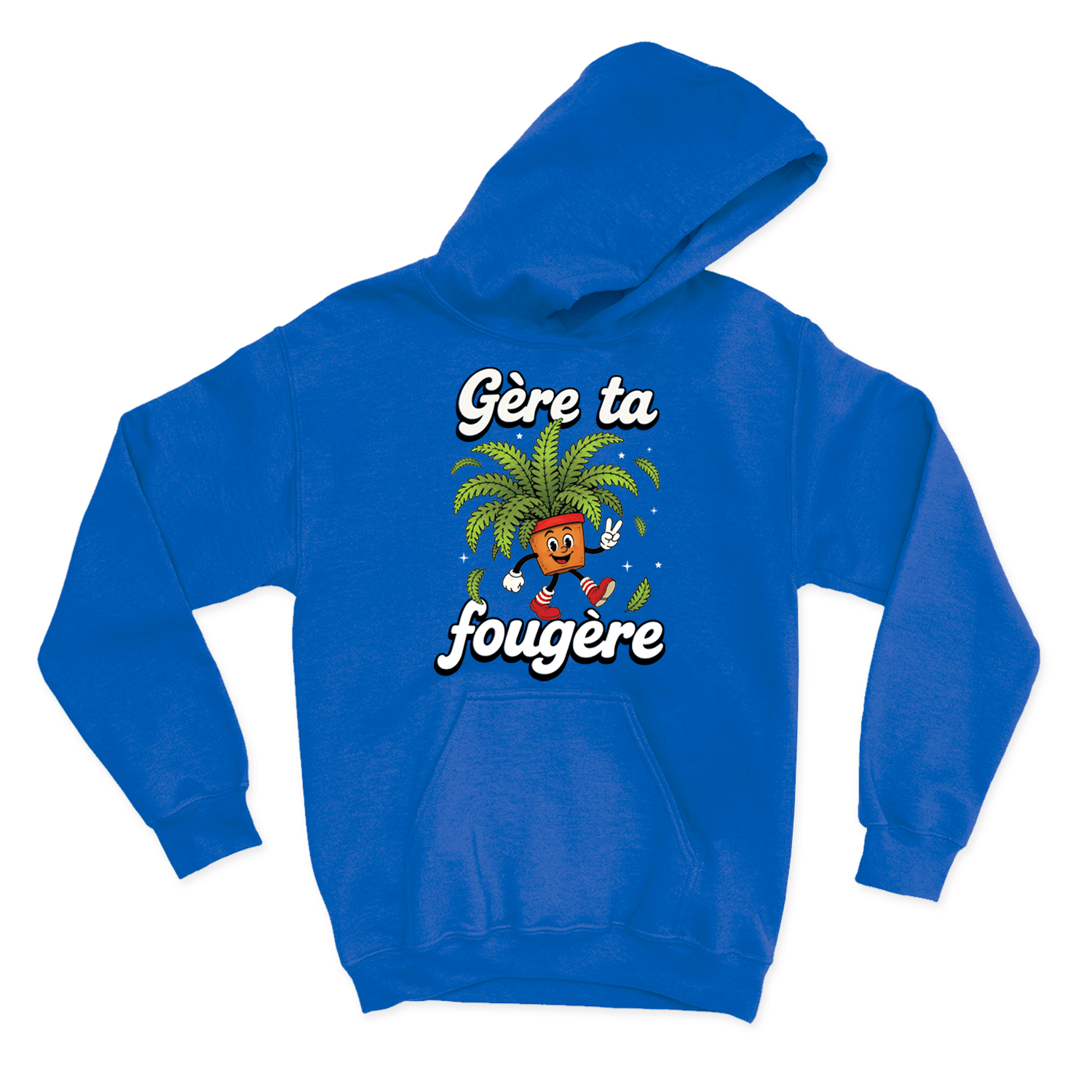 HOODIE | Gère ta fougère