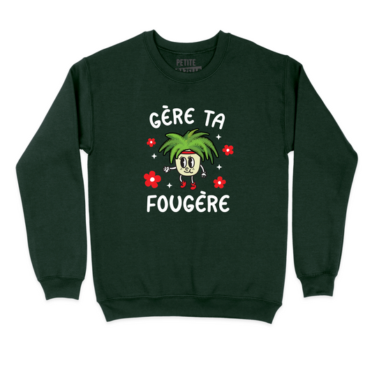 COTON OUATÉ | Gère ta fougère