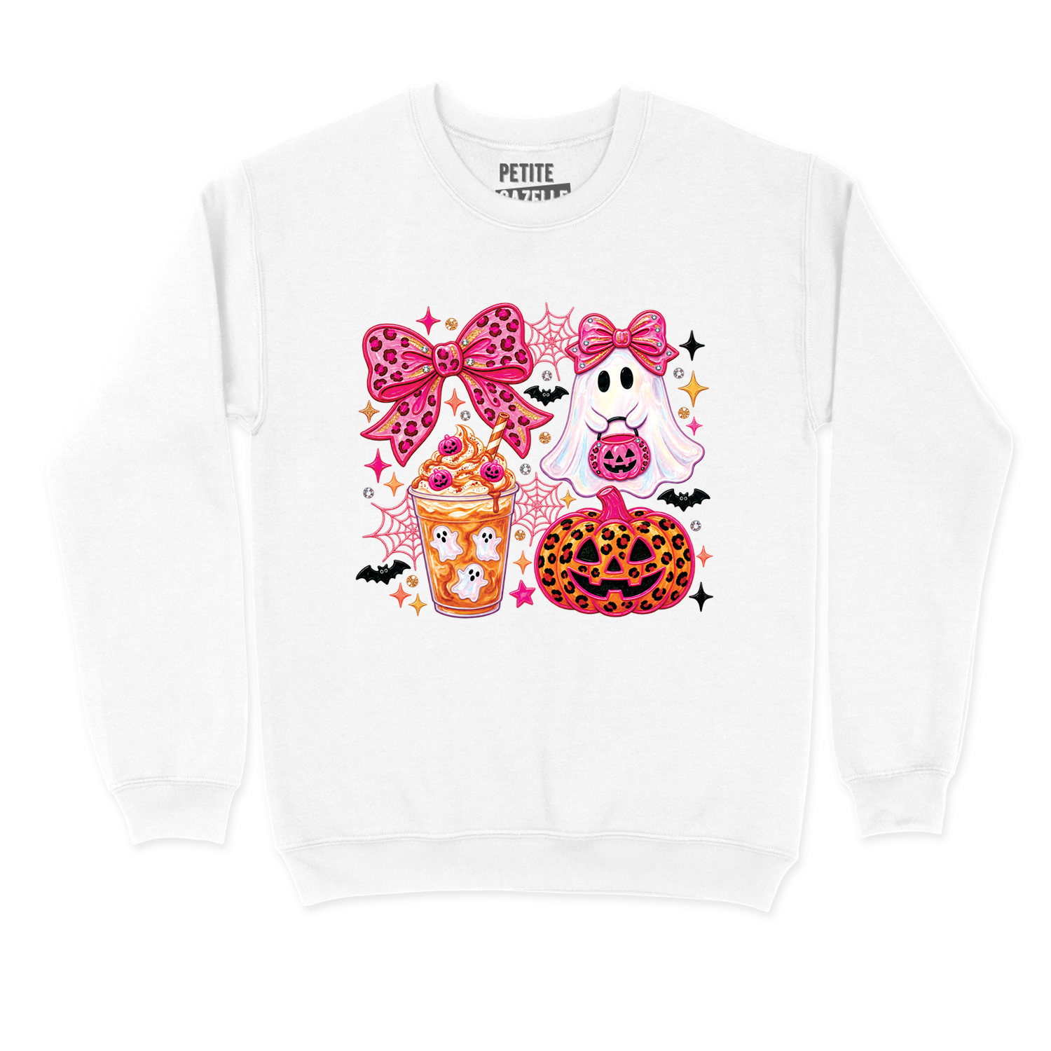 COTON OUATÉ | Girly Halloween