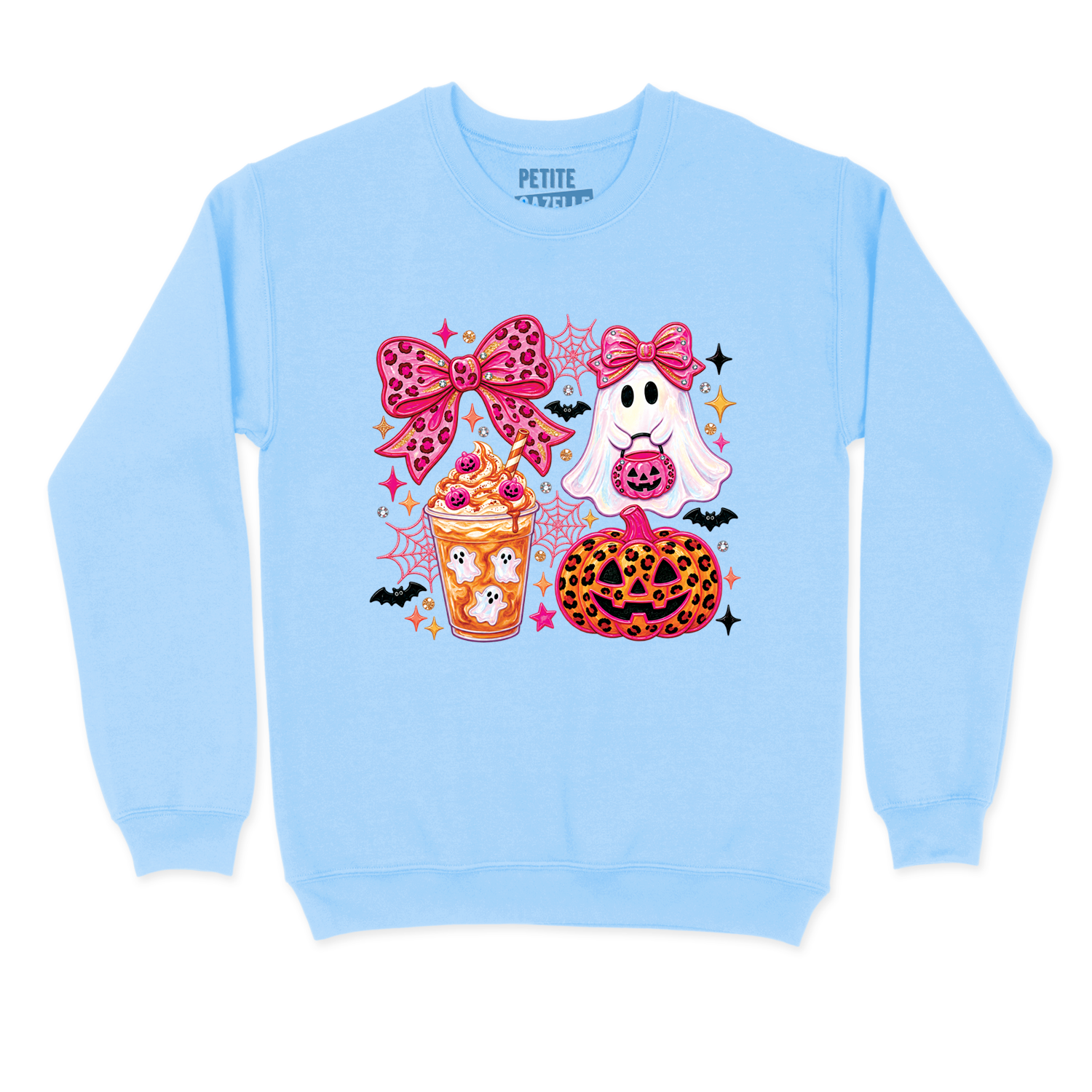 COTON OUATÉ | Girly Halloween