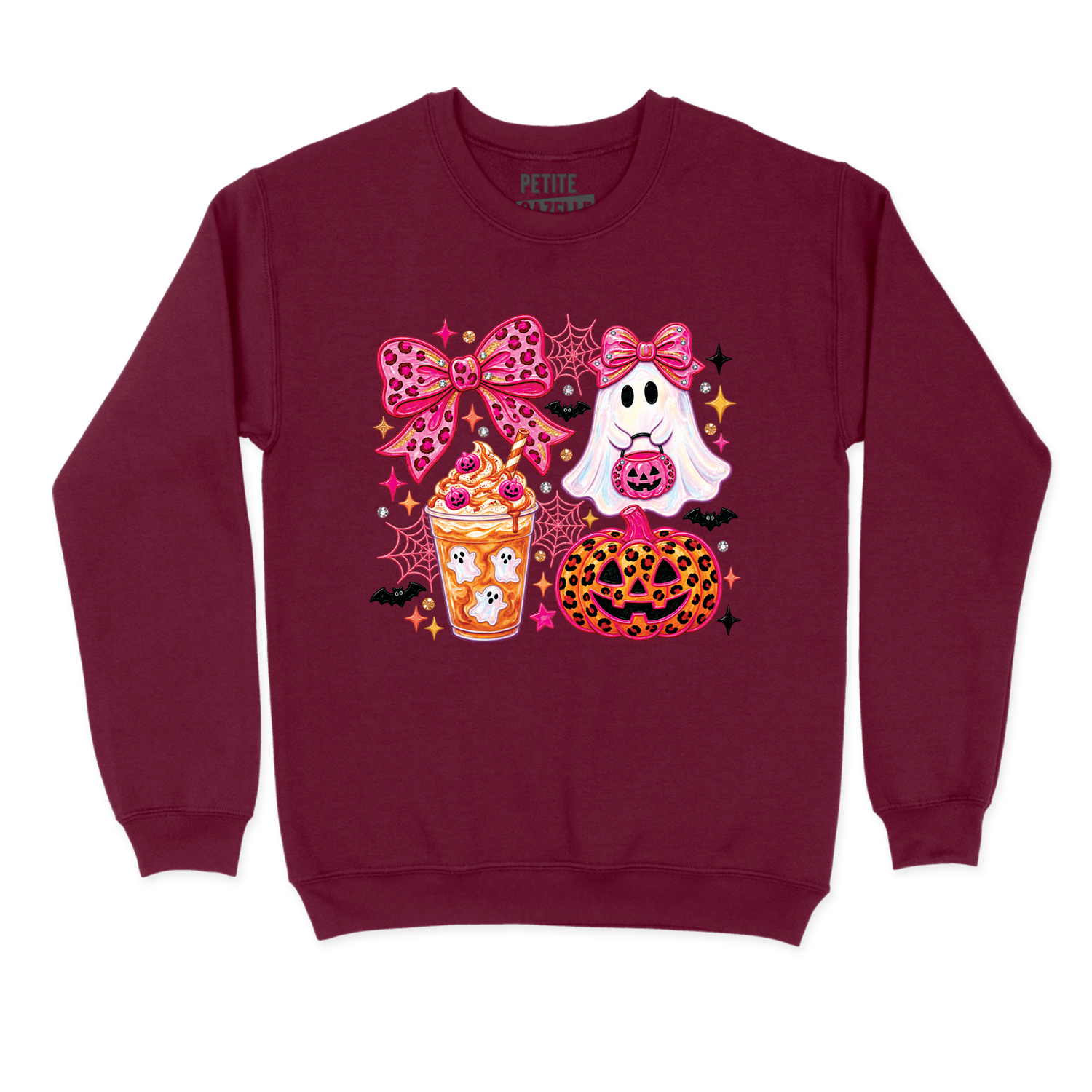 COTON OUATÉ | Girly Halloween