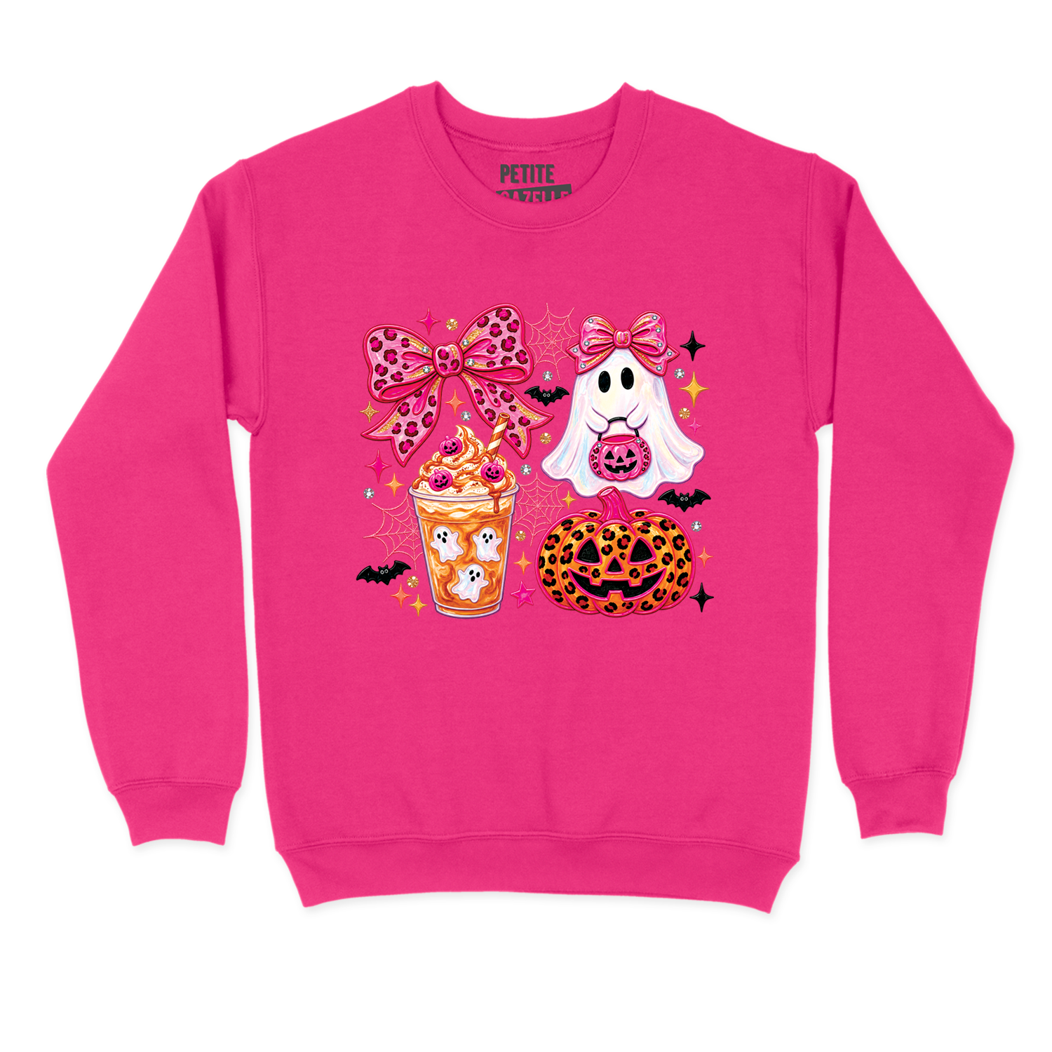 COTON OUATÉ | Girly Halloween
