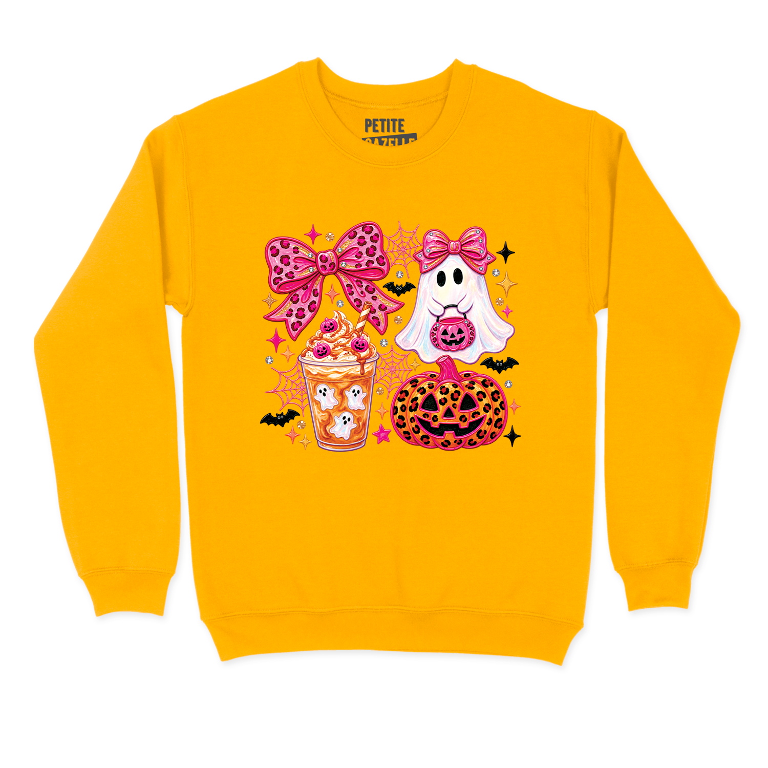 COTON OUATÉ | Girly Halloween