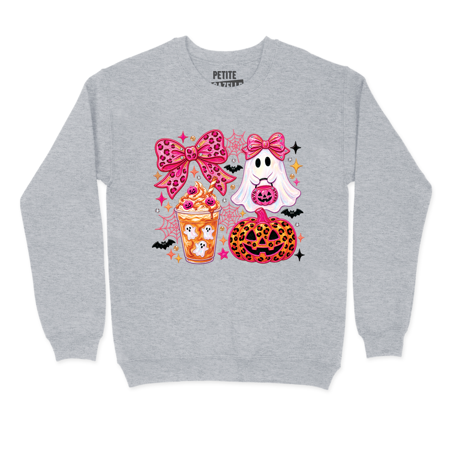 COTON OUATÉ | Girly Halloween